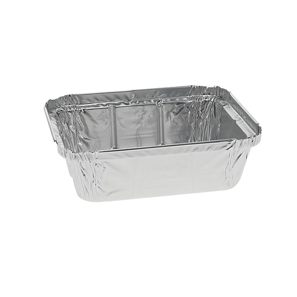 Foil Container, 4" x 5", 1lb