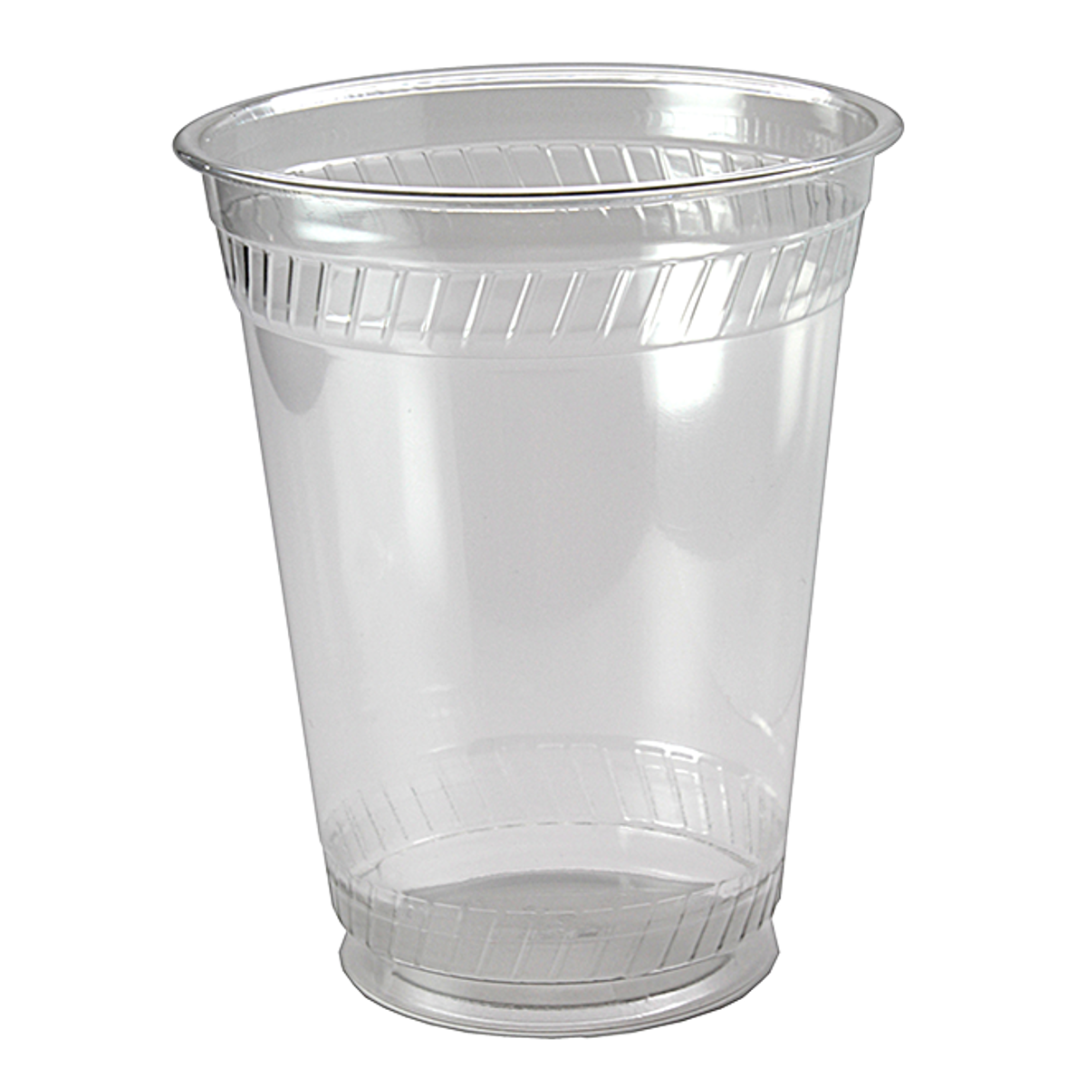 Fabrikal Greenware Cup 16oz, Plain, Clear