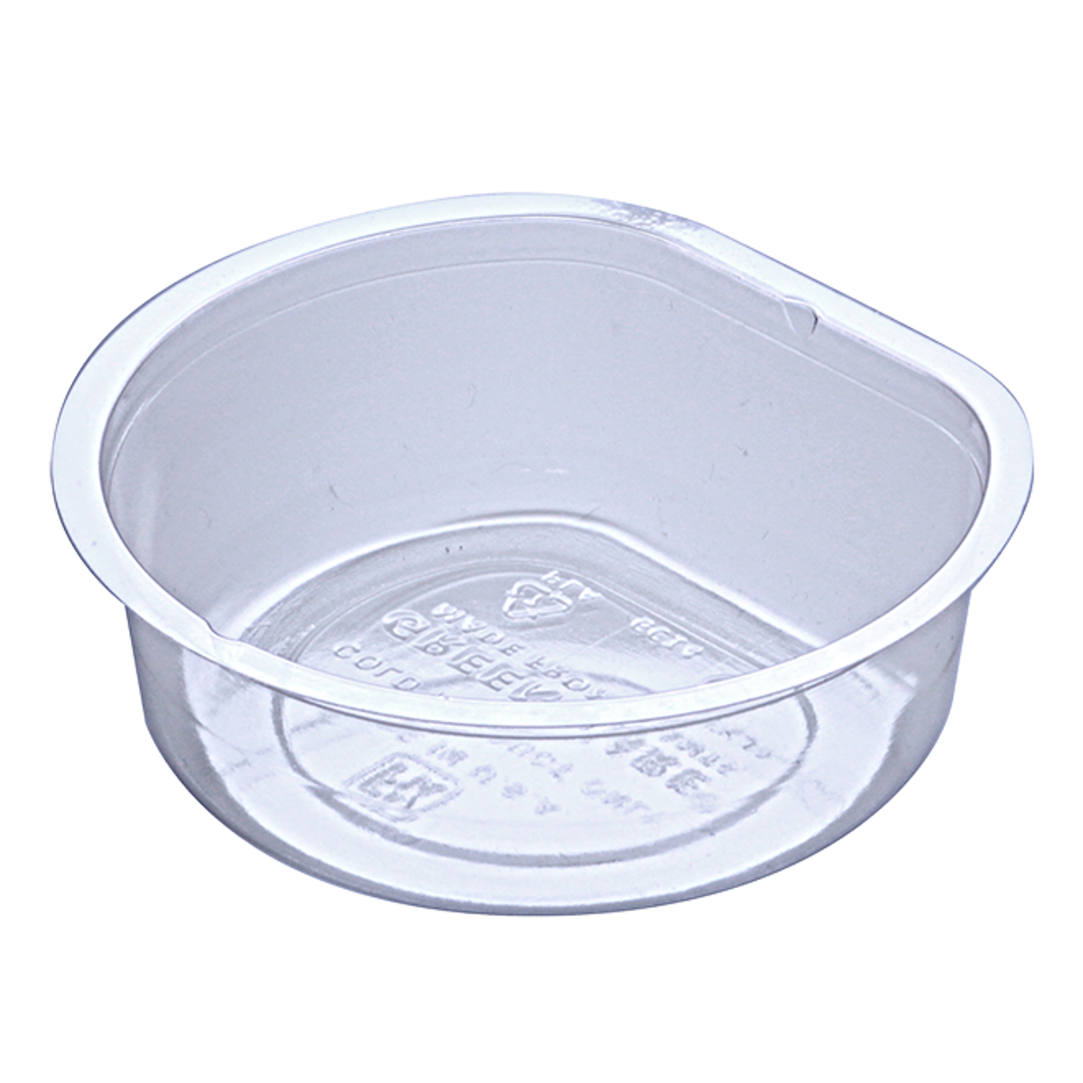 4 oz. Clear Cup Insert GCI4