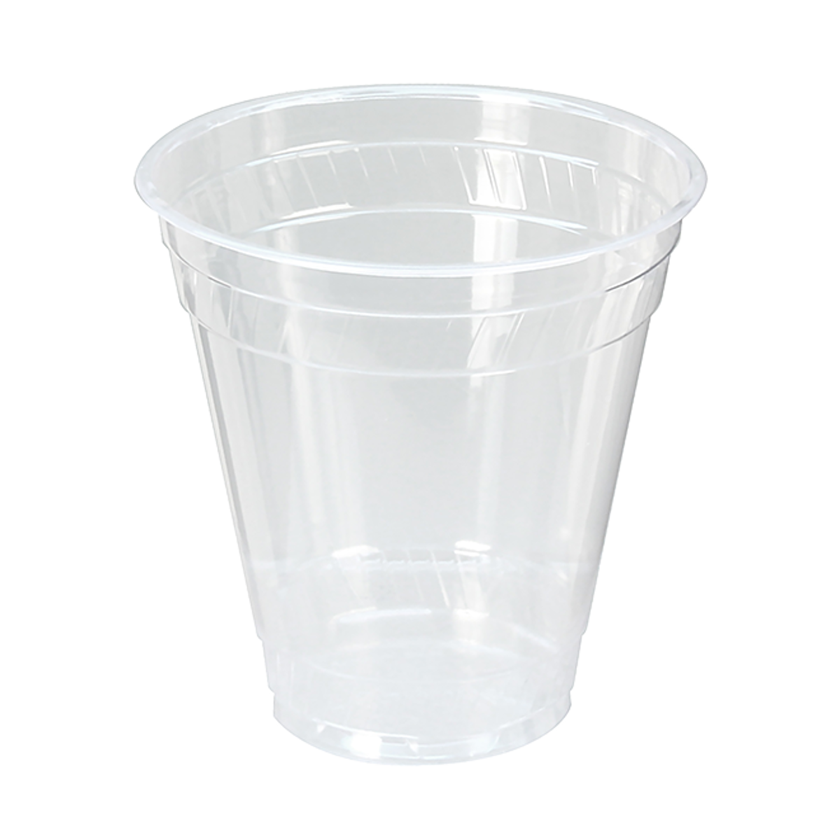 Fabrikal Greenware Cup 12oz Plain, Clear