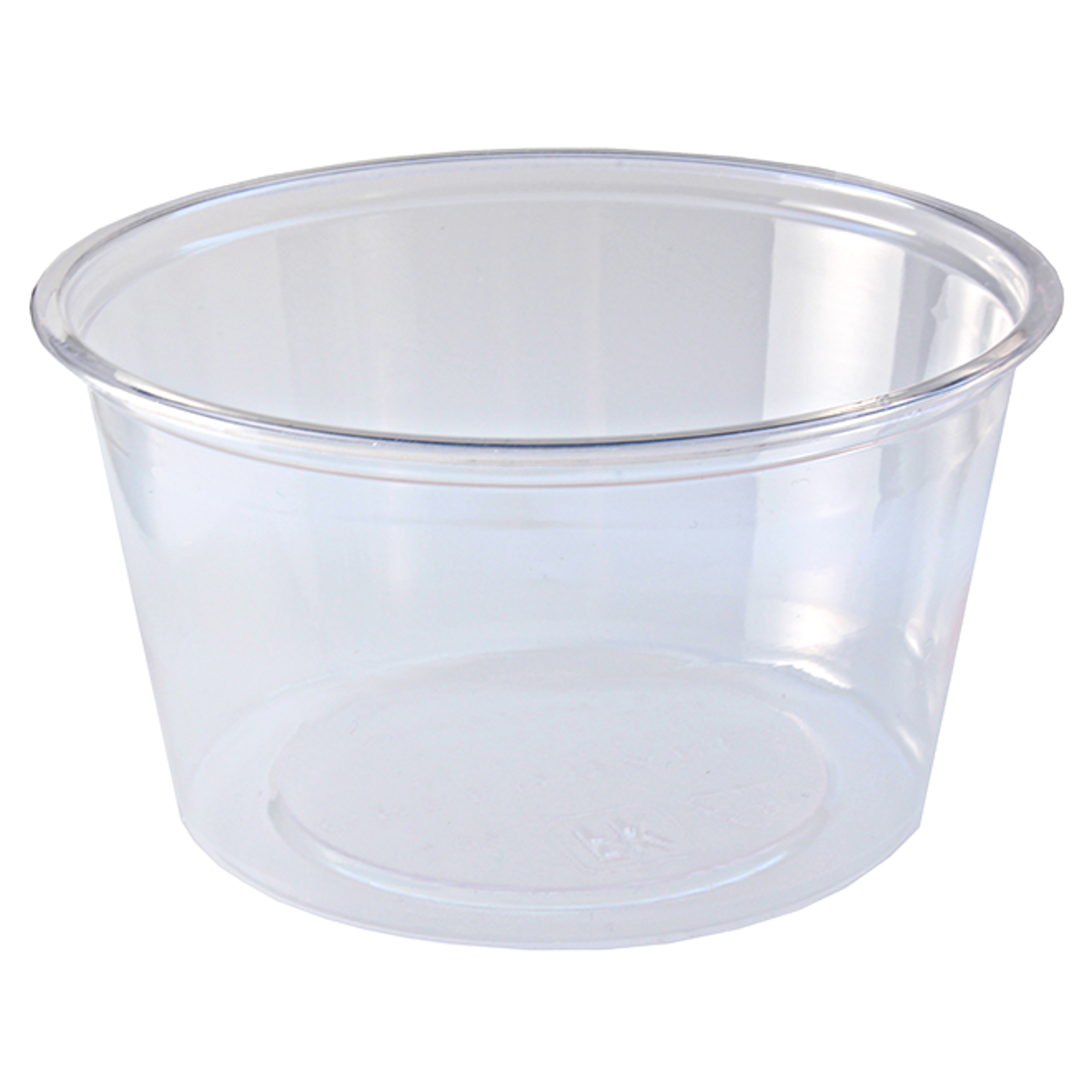 Compostable 4 oz. Souffle Cup