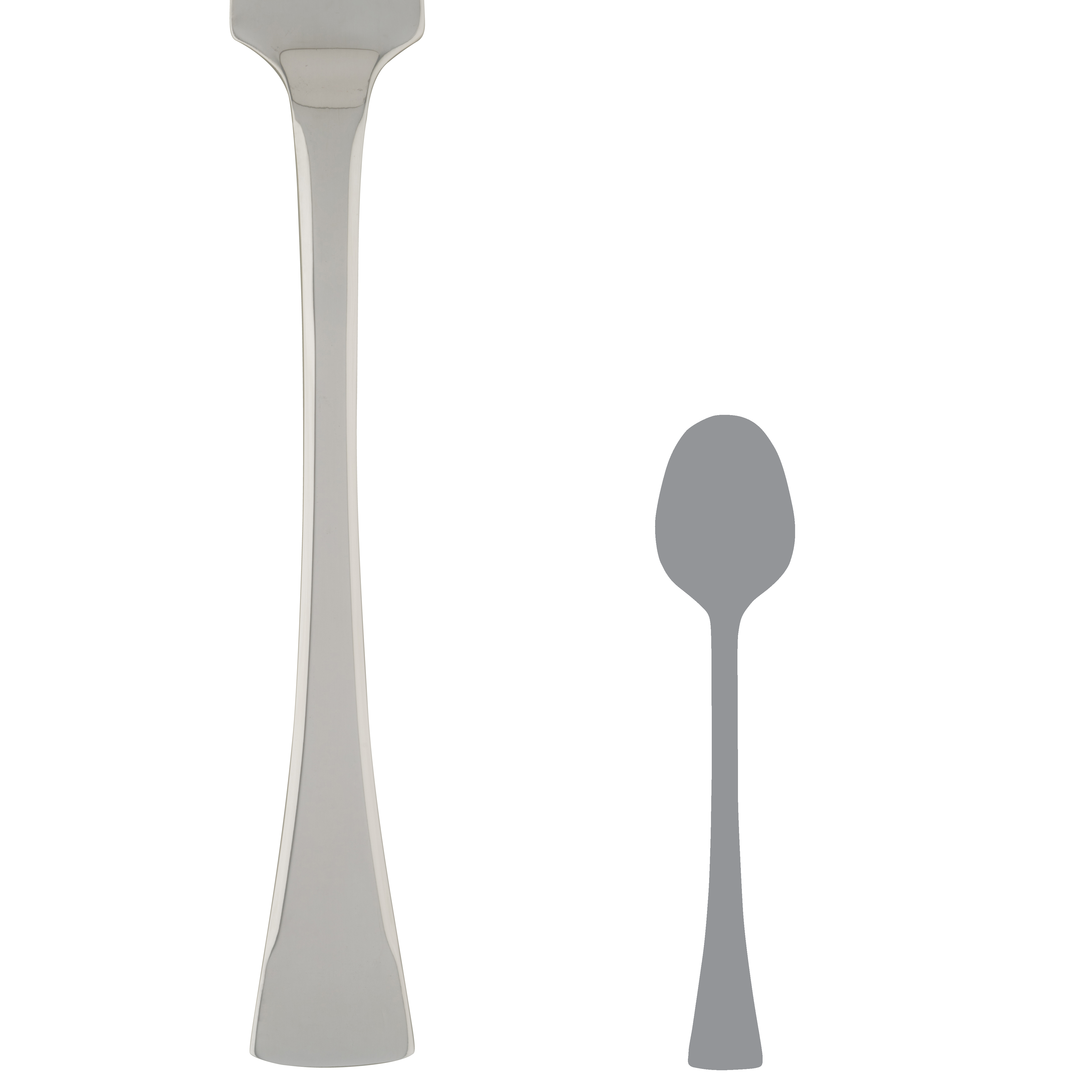 Teaspoon L 6.0" Eclipse