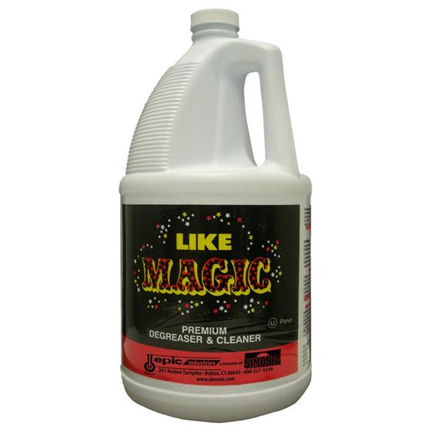 Heavy Duty All Purpose Cleaner/Degreaser