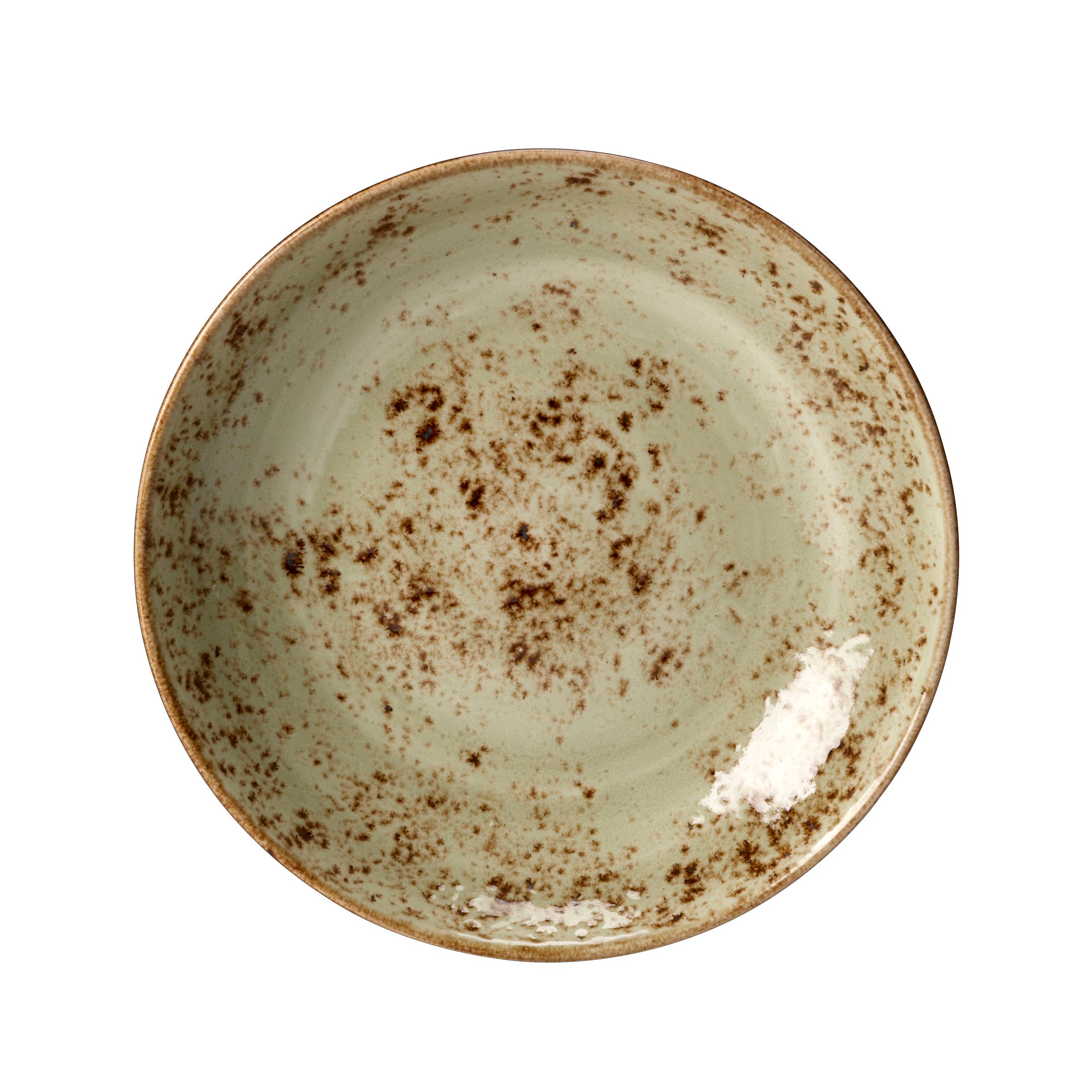 Taste Coupe Bowl 5.0" Dia. (4.0 Oz) Craft Green