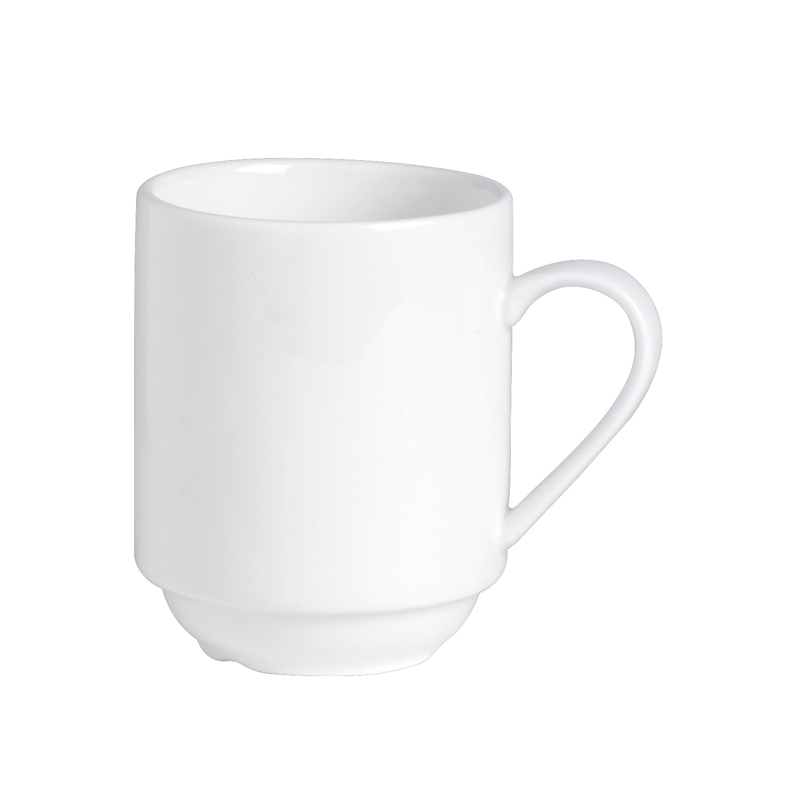 Stack Mug L 4.25" (10.5 Oz) Folio Ac Strat