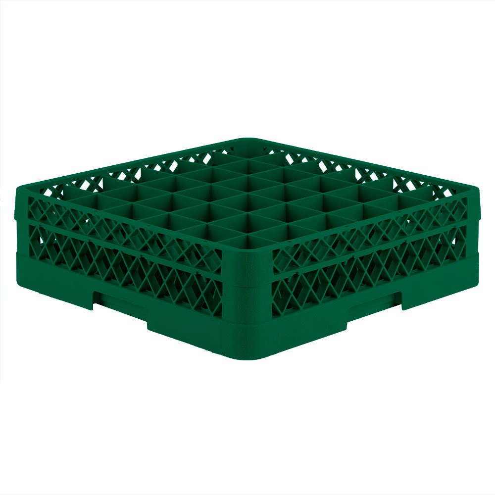 Traex® full-size square 36 compartment rack
