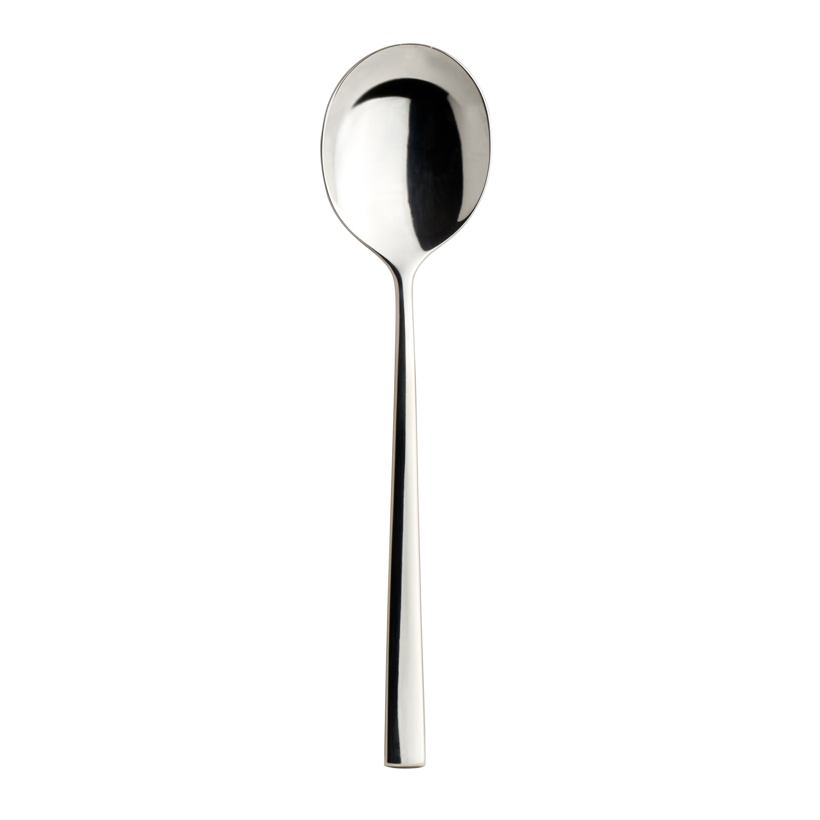 Round Bowl Soup Spoon L 7.25" Urban