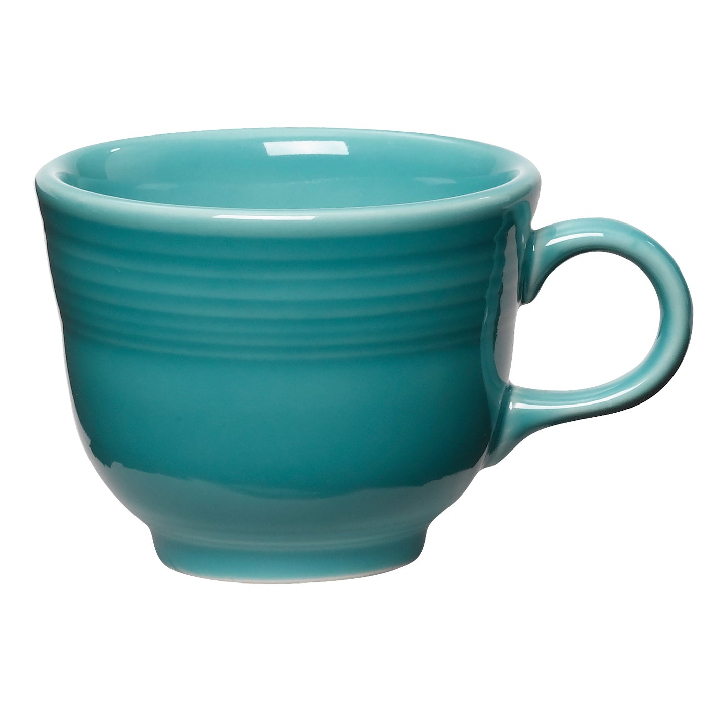 Cup L 3.5" (7.75 Oz) Fiesta Turquois