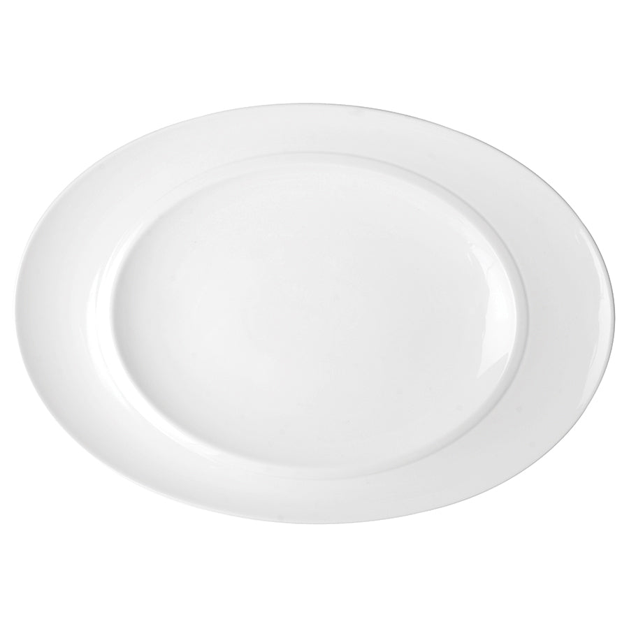 Oval Platter L 15.75" W 1.25" Opera
