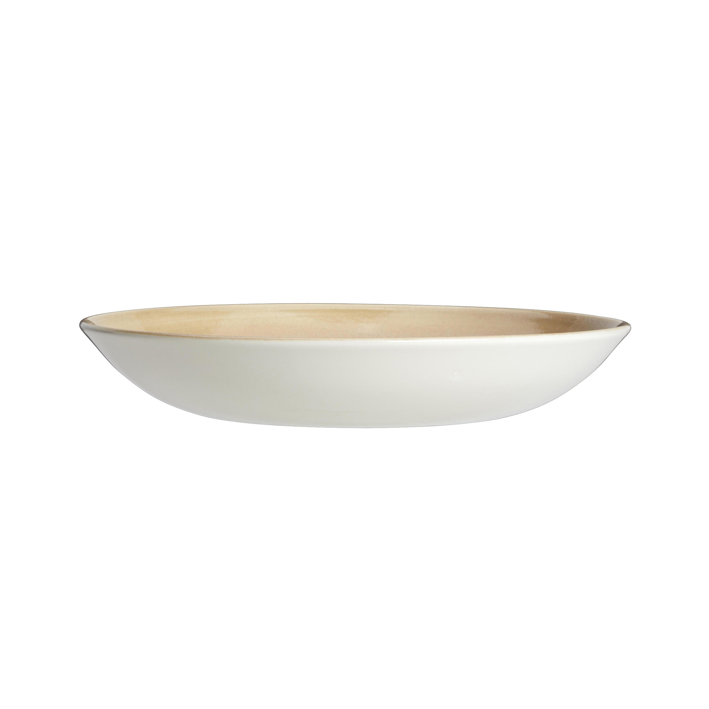Coupe Bowl 10.0" Dia. (1.0 Qt) Revolution Sand