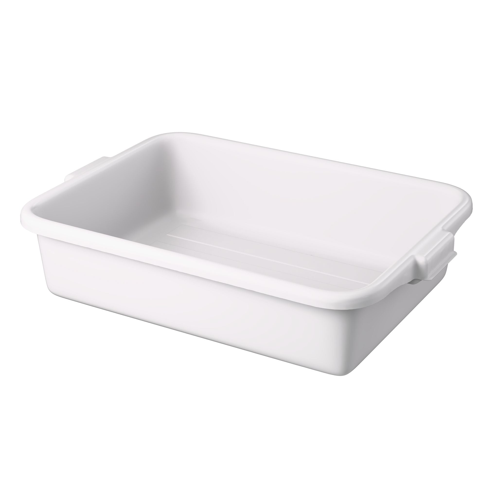5" Deep Standard Traex® Bus Box, White