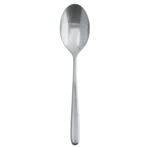 Hannah Vintage 9-5/8" Serving Spoon