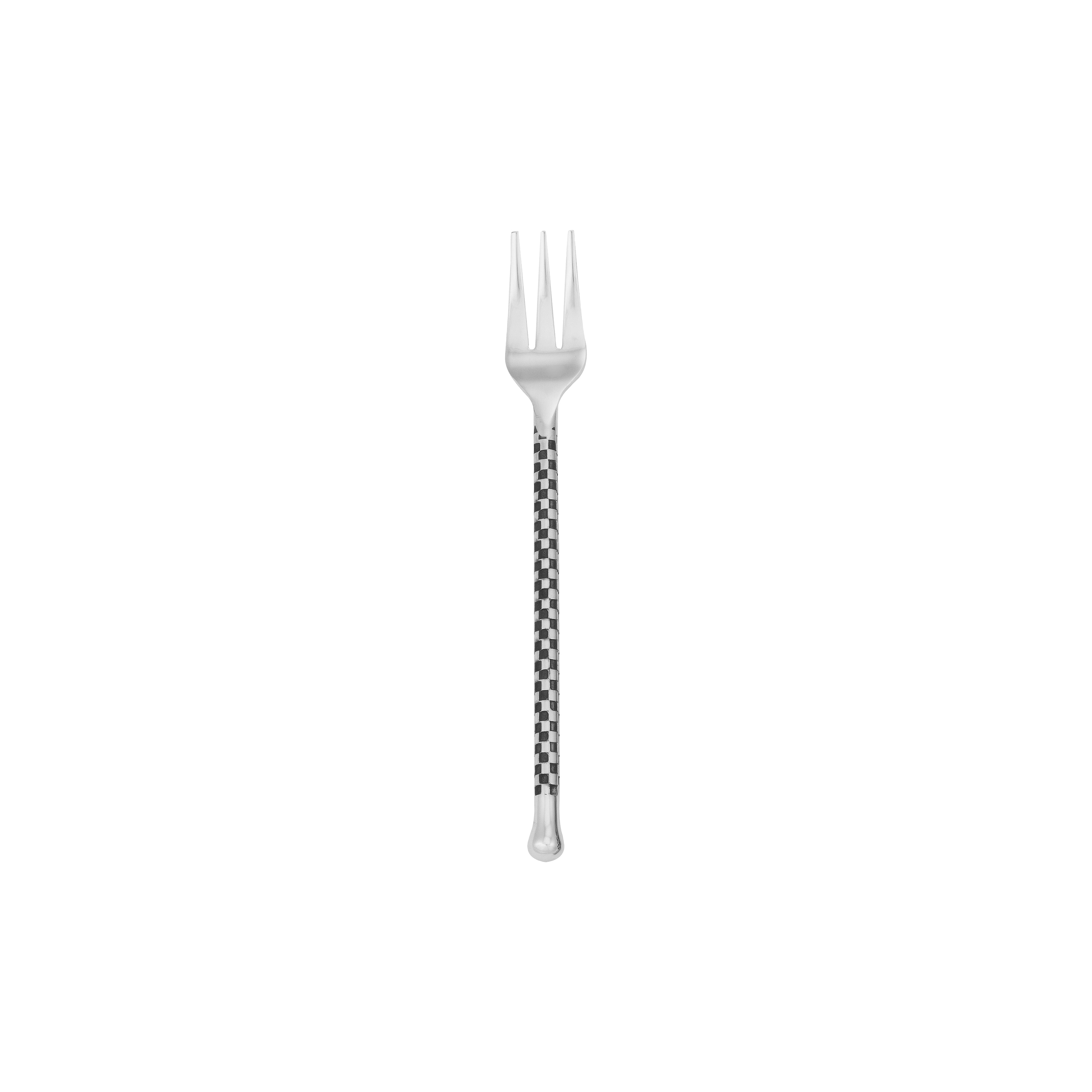 Charred Oyster Fork 6.25