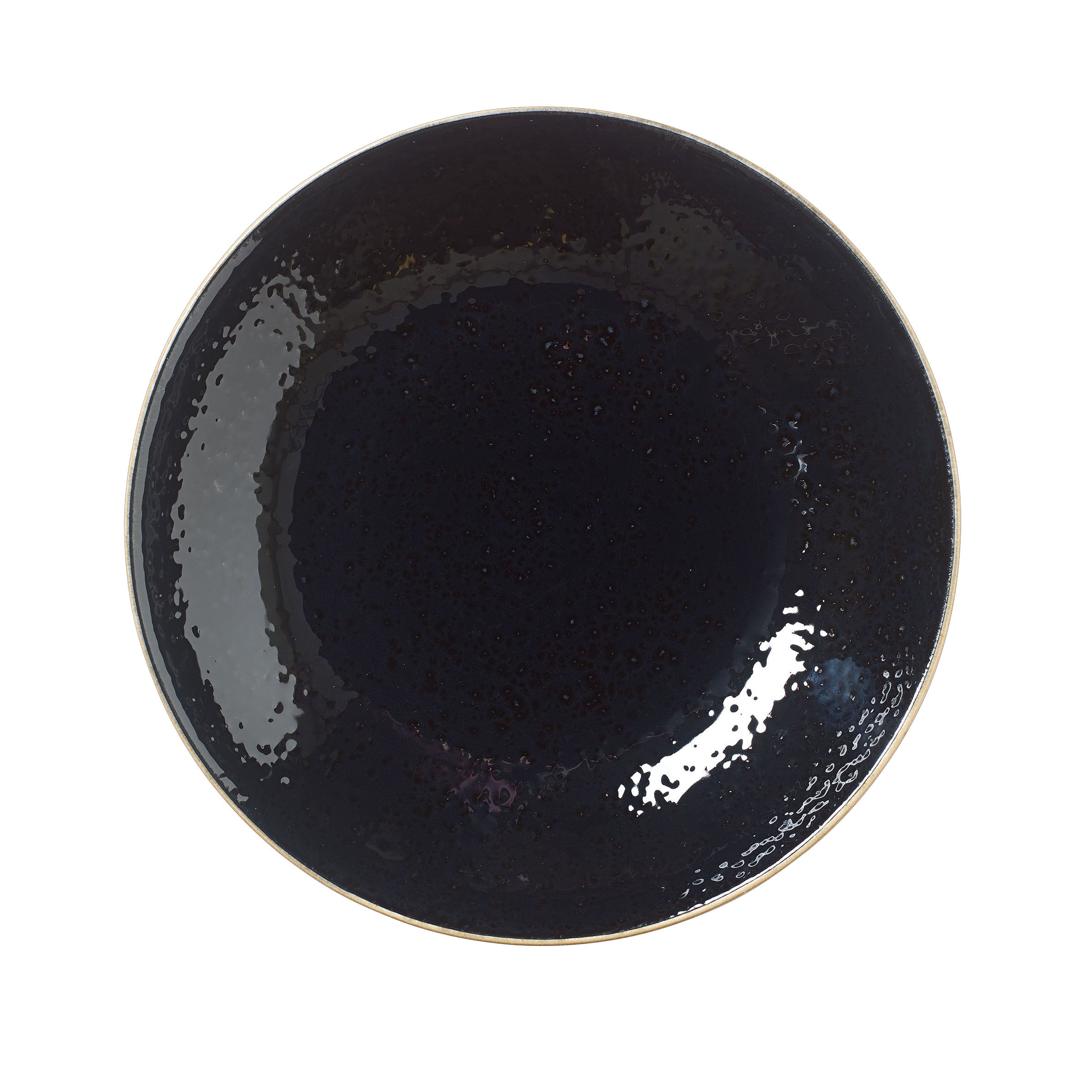 Taste Coupe Bowl 10.0" Dia. (1.0 Qt) Craft Licorice