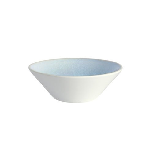 Jars Vuelta 10 oz. Blue Salad Bowl