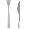 Dinner Knife (H.S.H.) (Standing) L 9.5" Zen