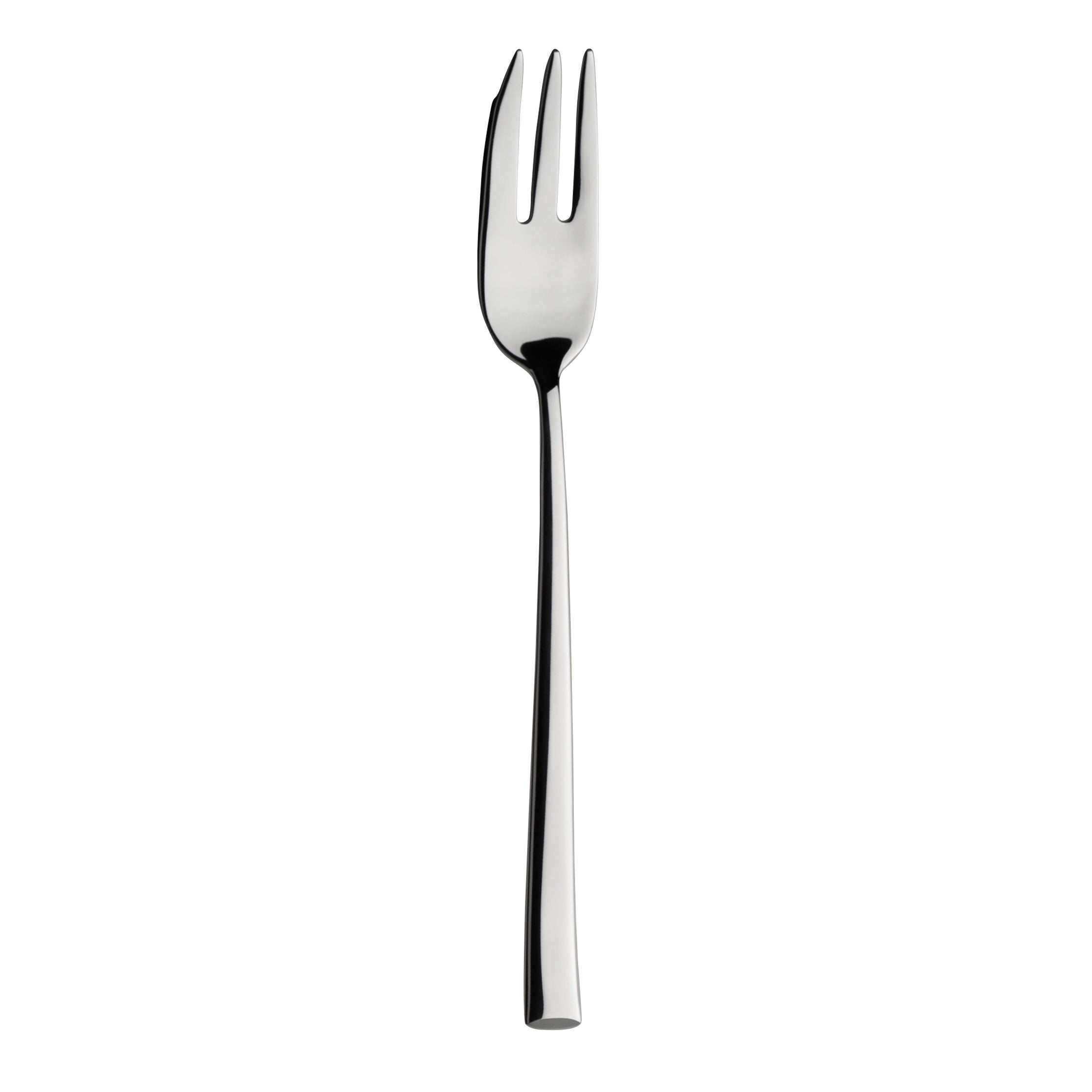 Cake Fork L 6.0" Yuki Ss