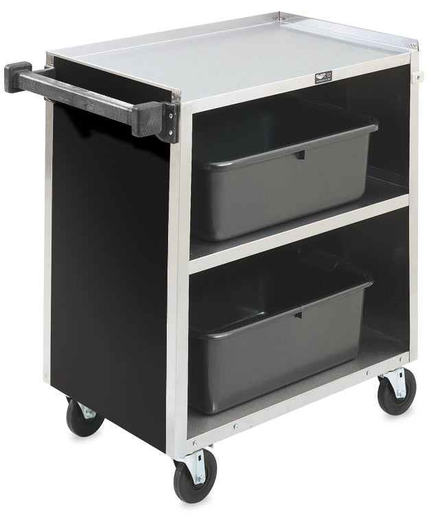 3 shelf Bussing Cart