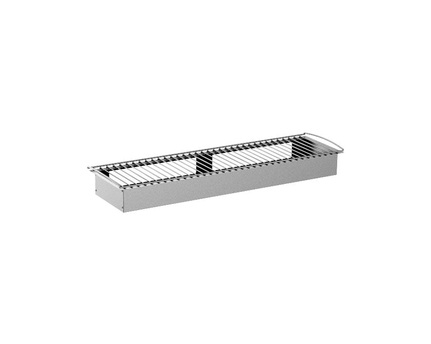 Heat Table Appliance L 52.25" W 14.5" Modular