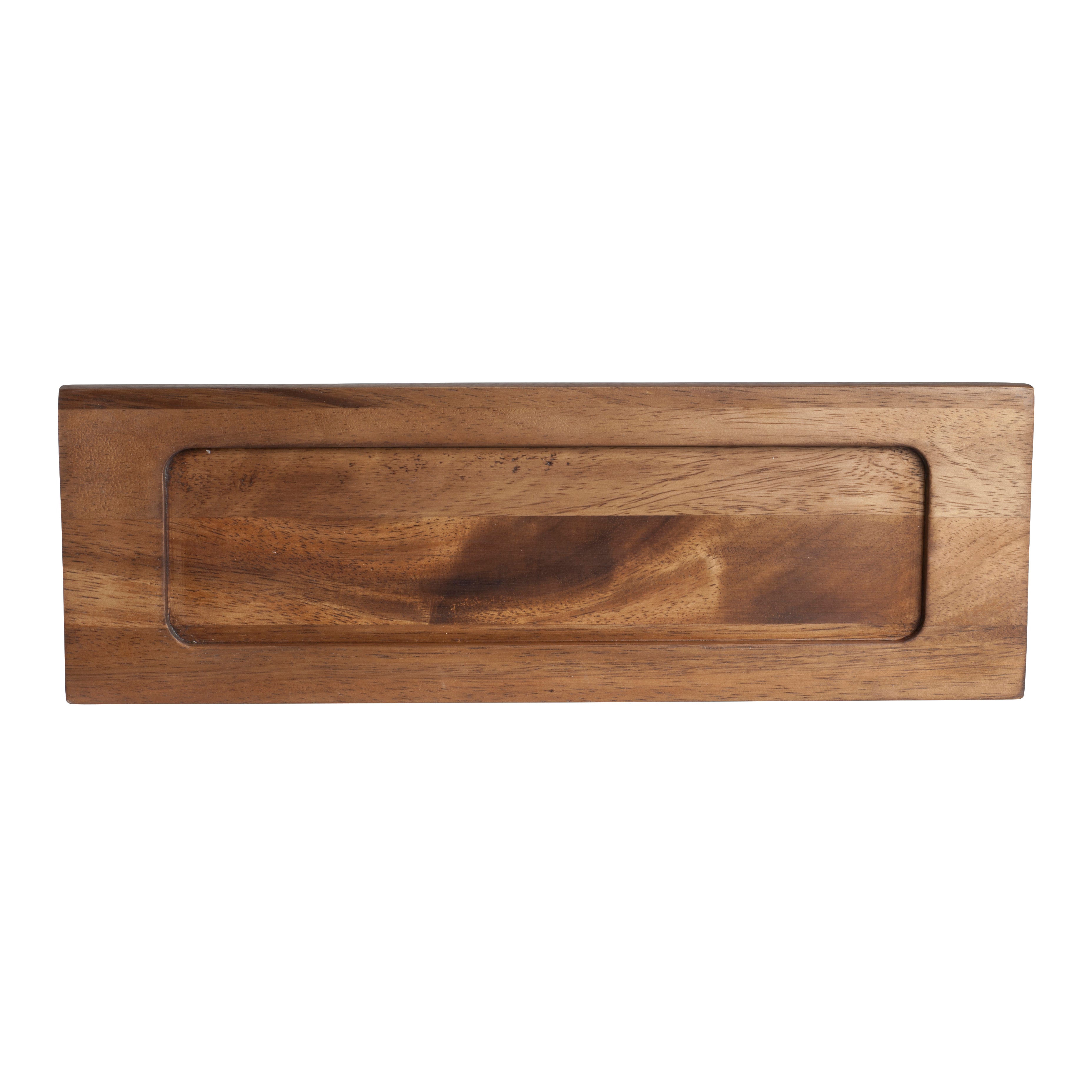 Underliner L 13.875" W 4.625" Creations Wood