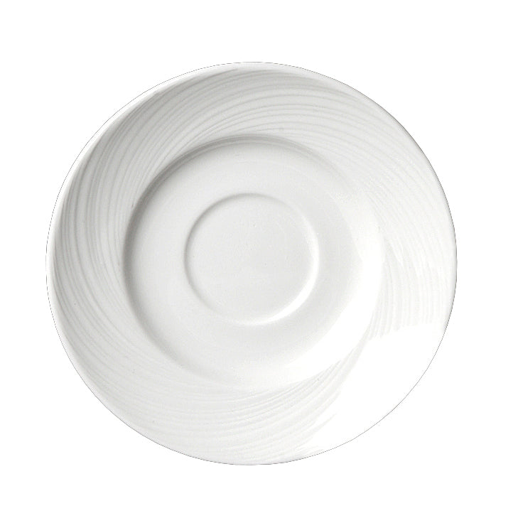Saucer 4.625" Dia. Spyro