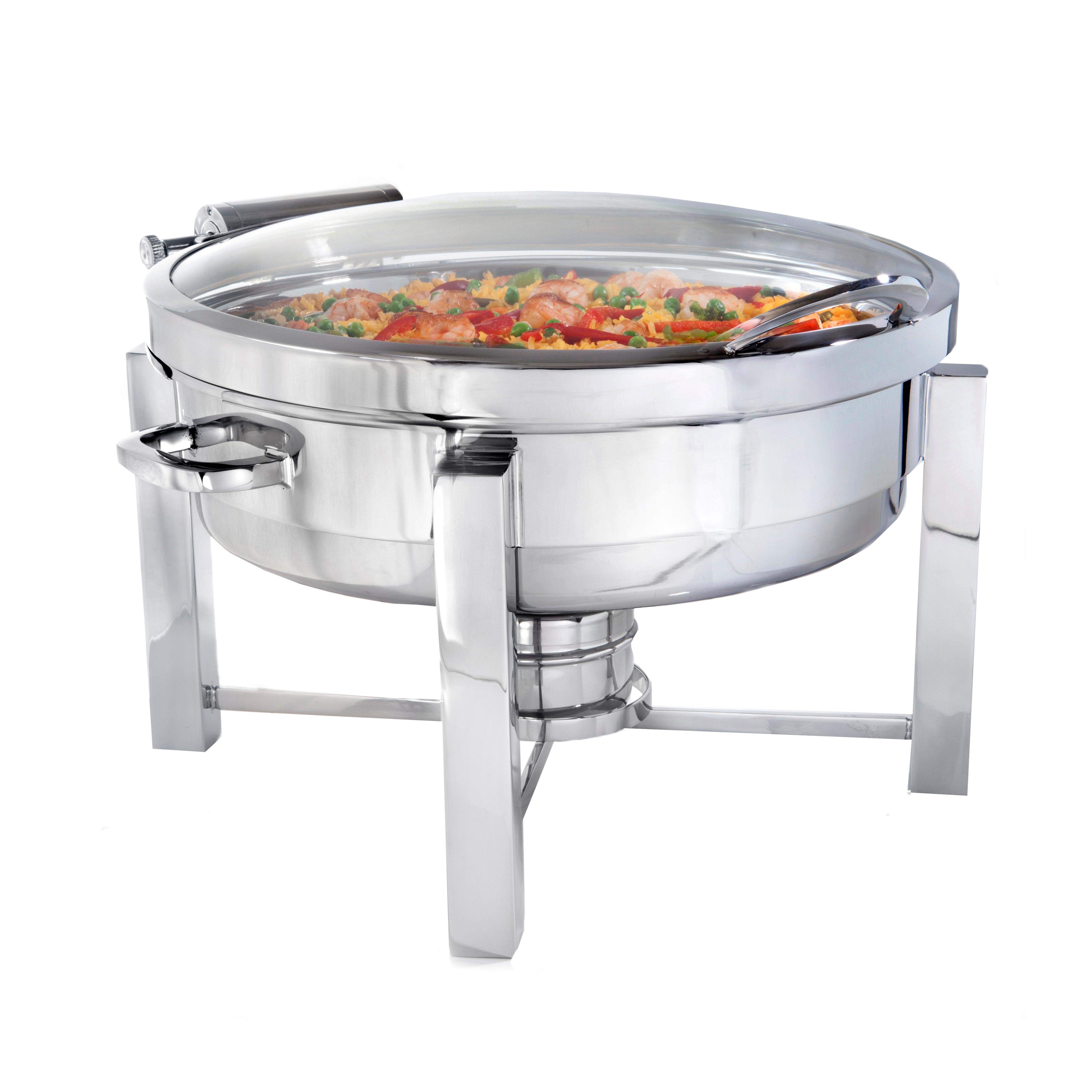 Chafer L 17.5" W 18.0" (2.0 Gal) Tower Chafer