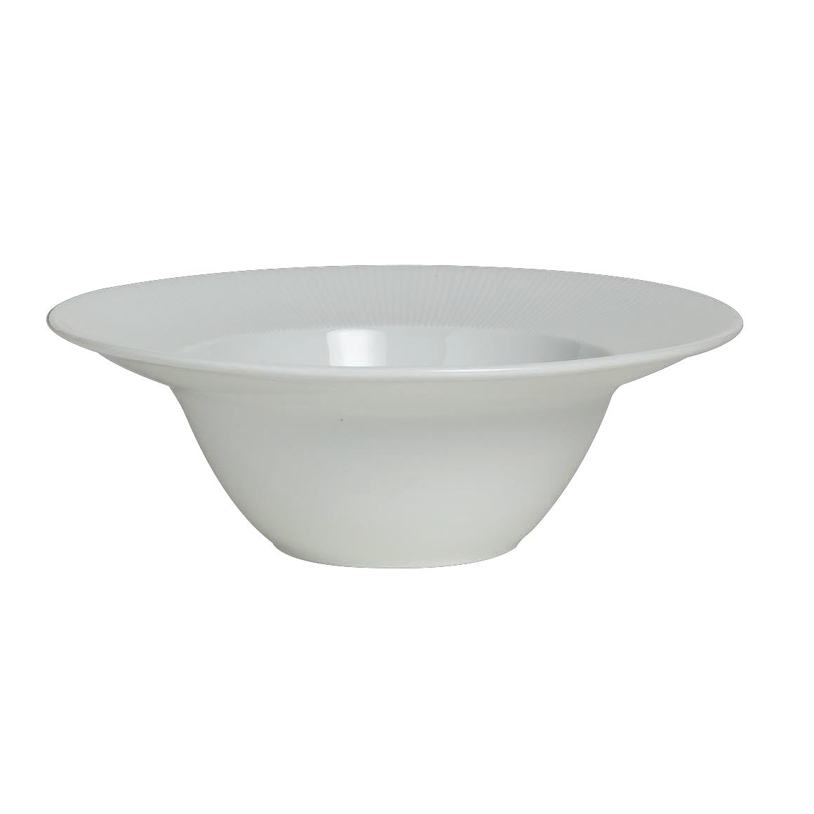 Rimmed Cereal/Grapefruit Bowl 8.25" Dia. W 2.875" (15.25 Oz) Sonata