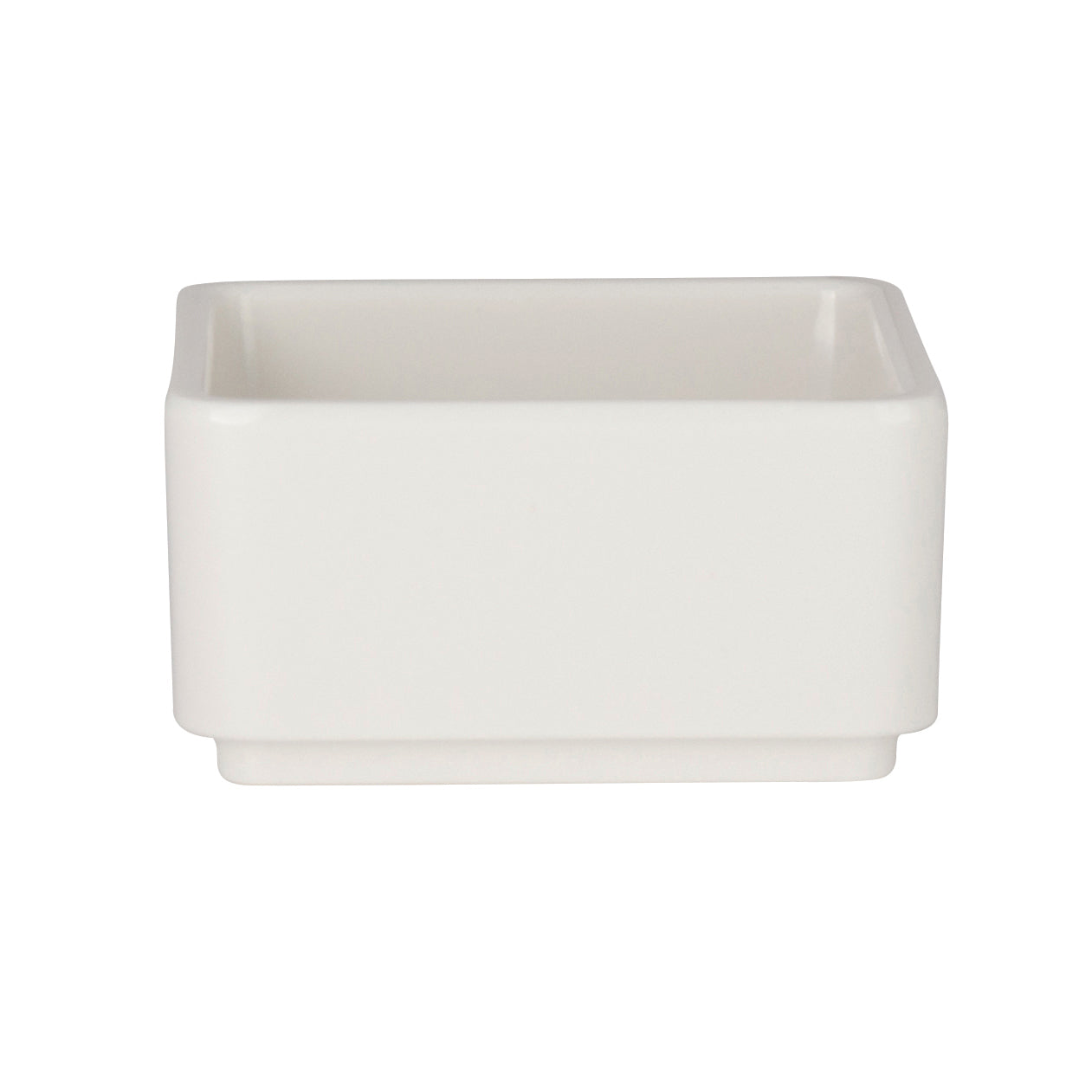 Square Insert Bowl L 3.0" W 3.0" (4.5 Oz) Creations