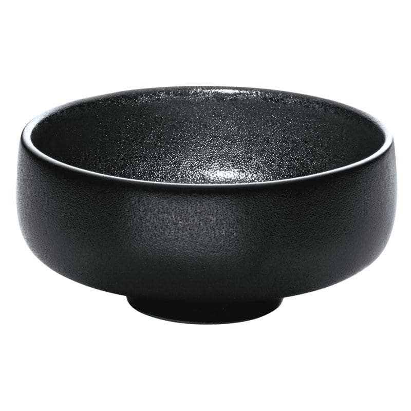 Nara Dip Dish, 4.1 oz., Black