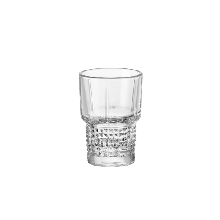 Shot Glass 2.125" Dia. (2.5 Oz) Novecento