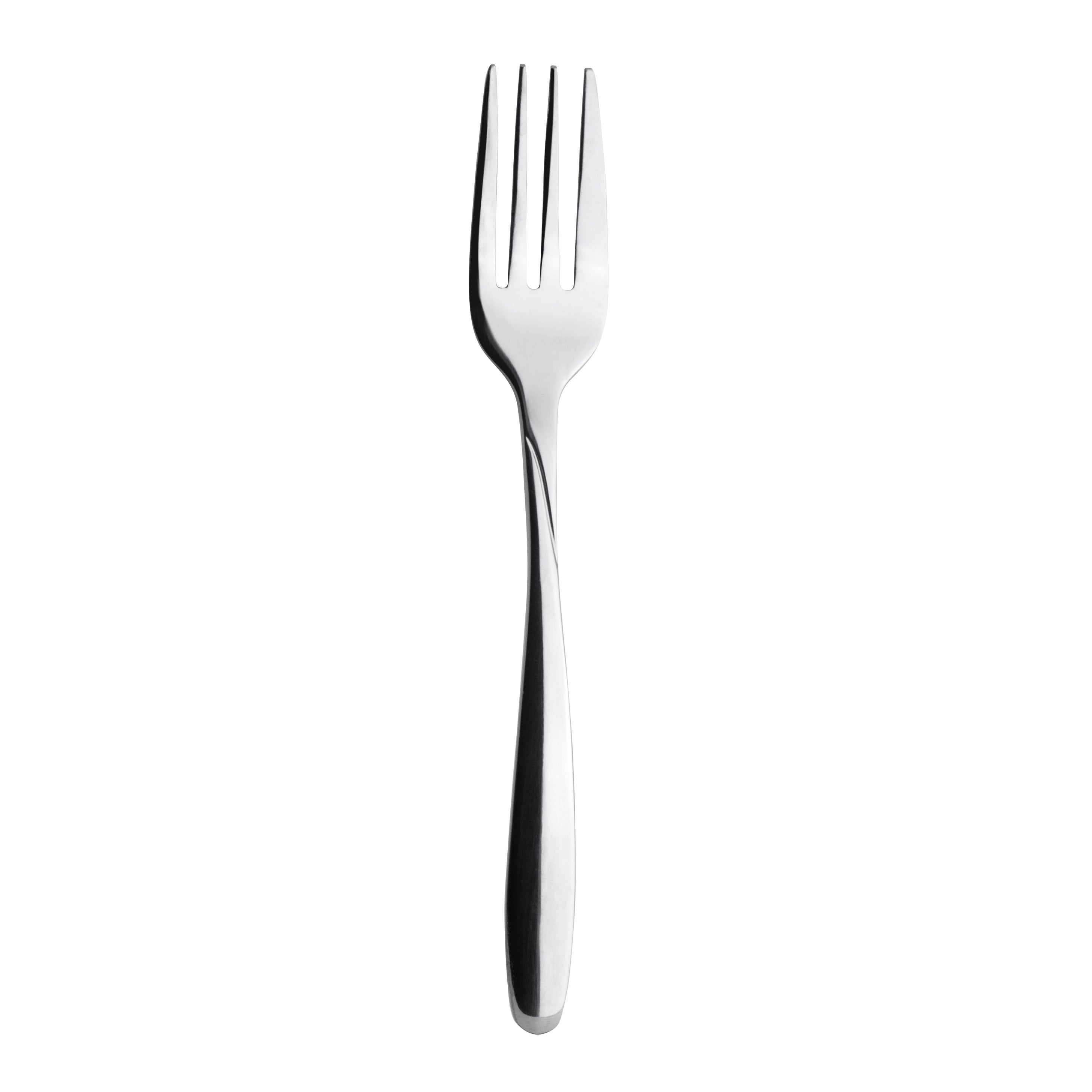Dessert/Salad Fork L 7.125" Moon