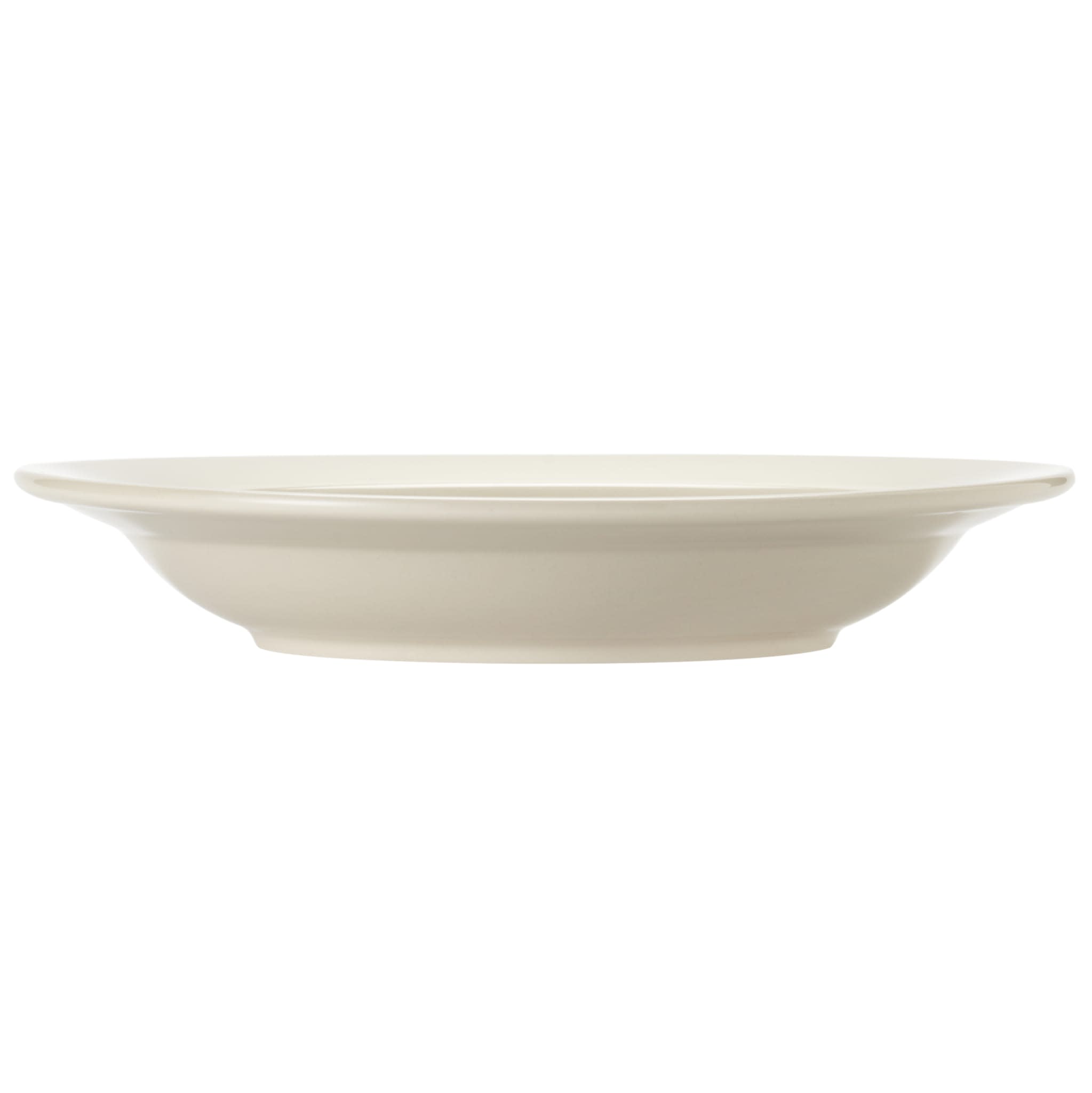 Porcelana 30 oz. Pasta Bowl, Cream White