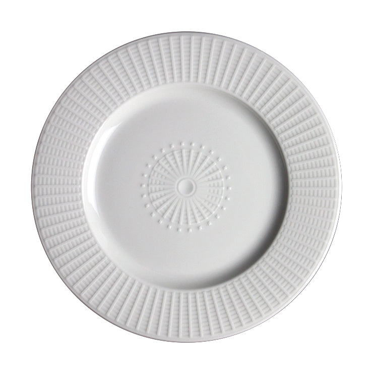 Gourmet Plate Accent 7.25" Dia. Willow