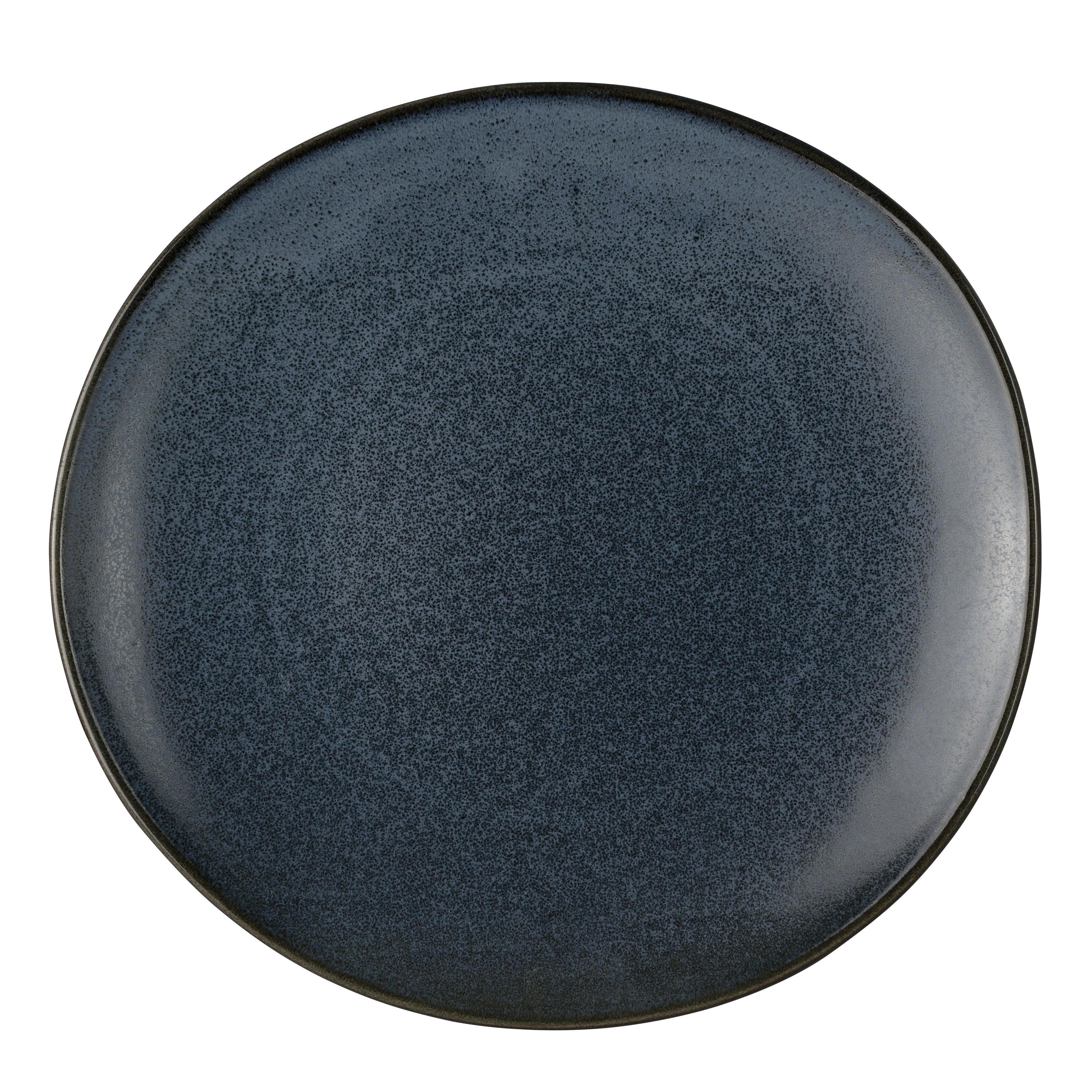 Organic Coupe Plate 9.25" Dia. Storm