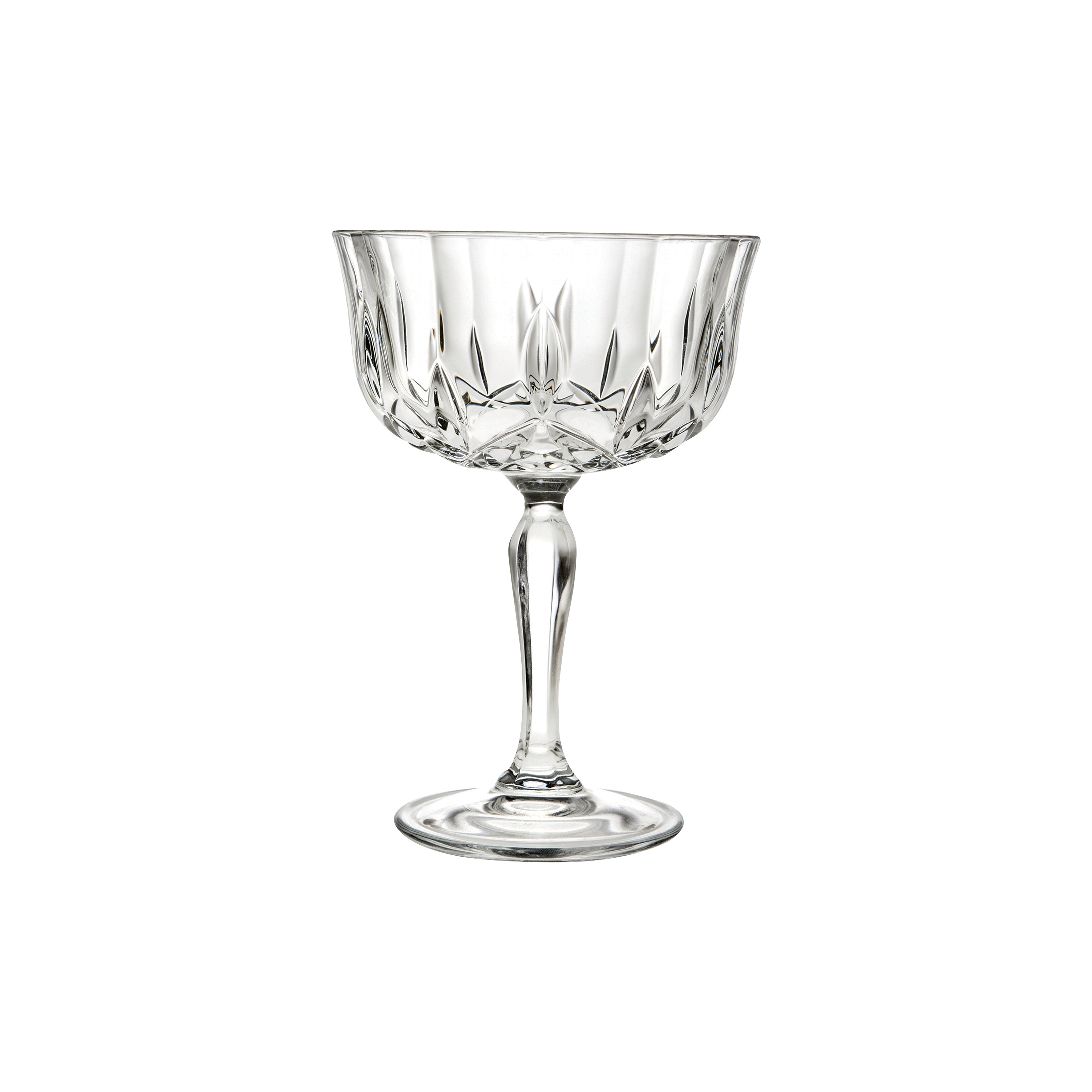 Opera Champagne Saucer 8oz