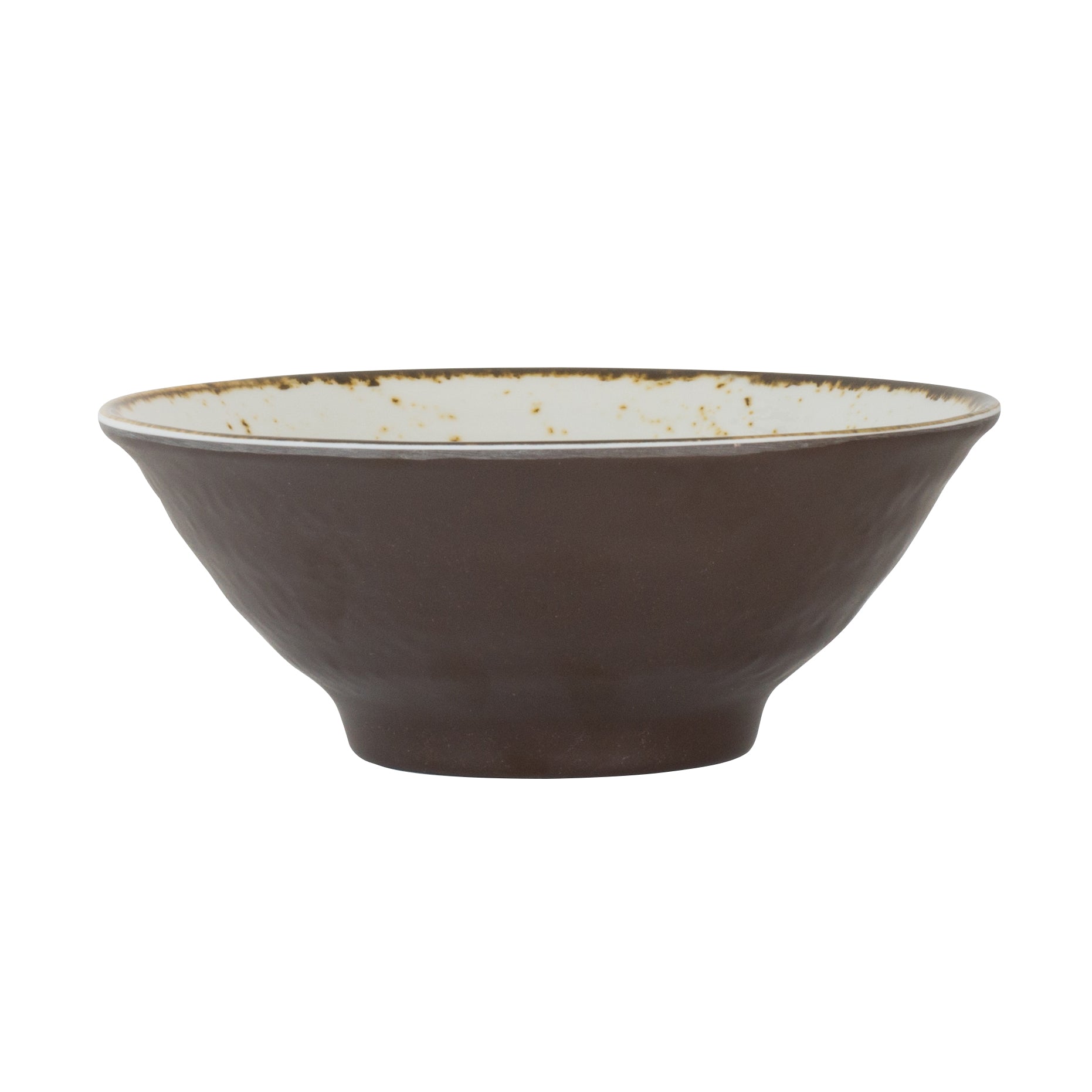 Bowl 7.13" Dia. (23.0 Oz) Craft White Mel