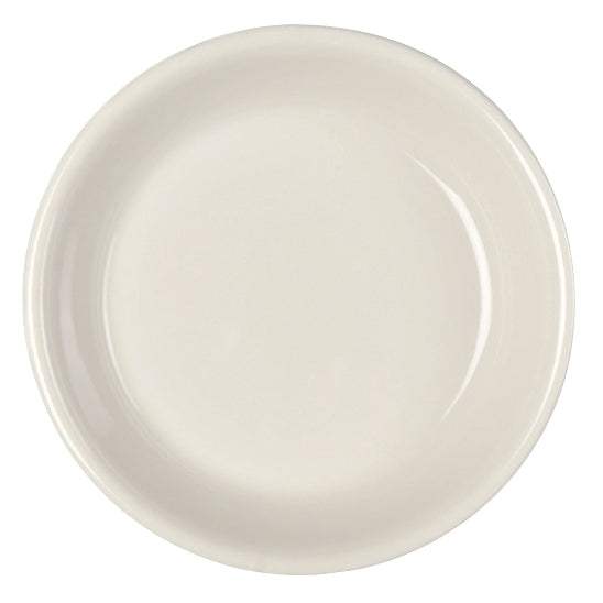 Coupe Plate 9.0" Dia. Undecorated