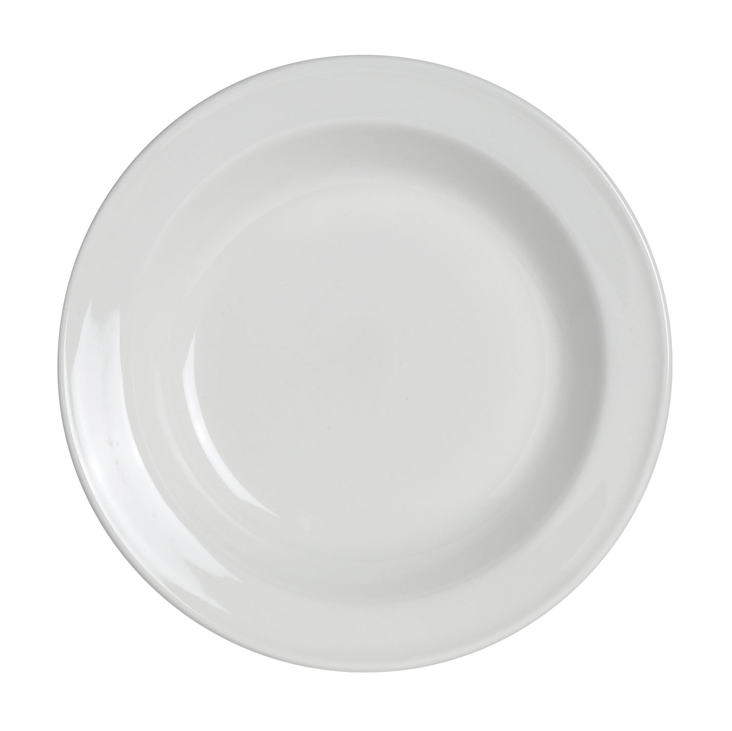 Rim Soup Plate 9.0" Dia. (16.0 Oz) Simplicity