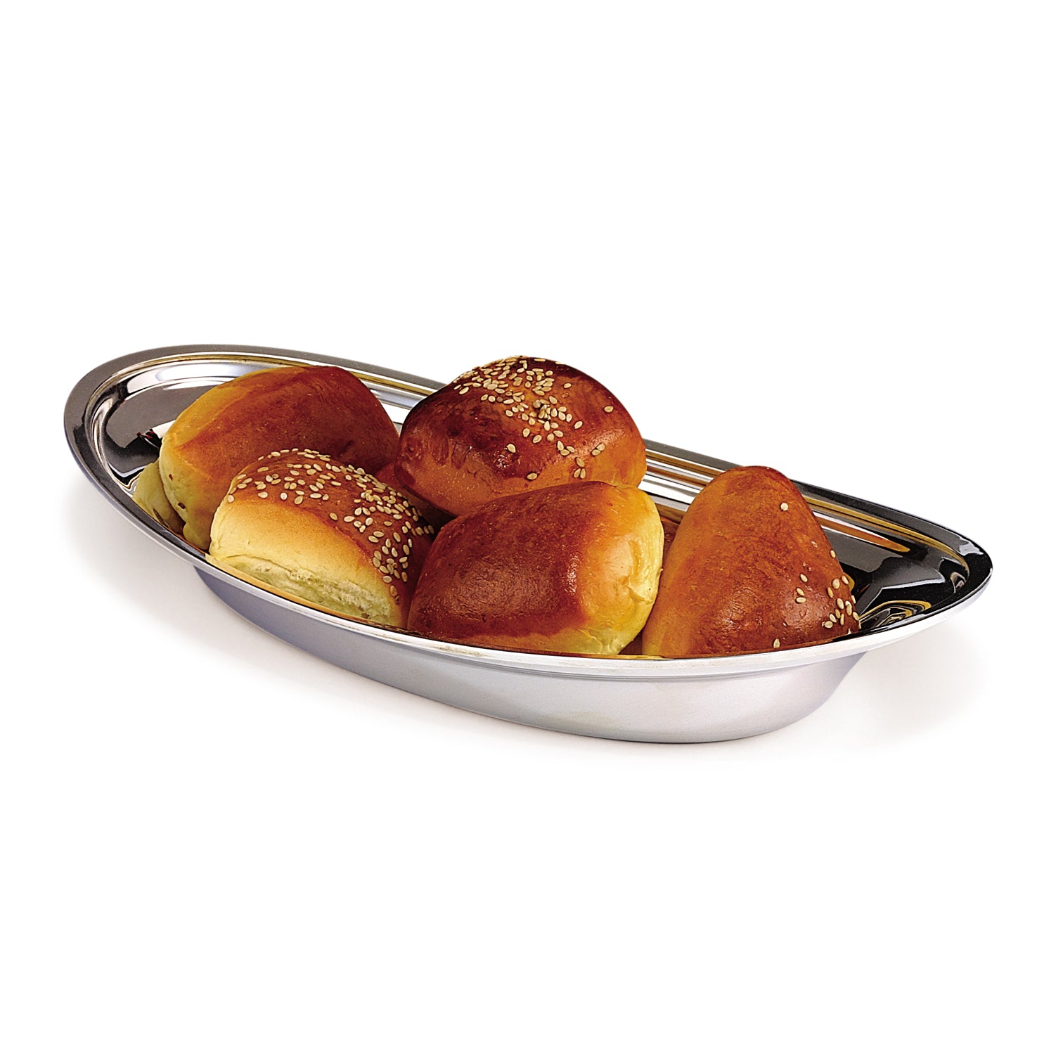Oval Bread Tray L 12.0