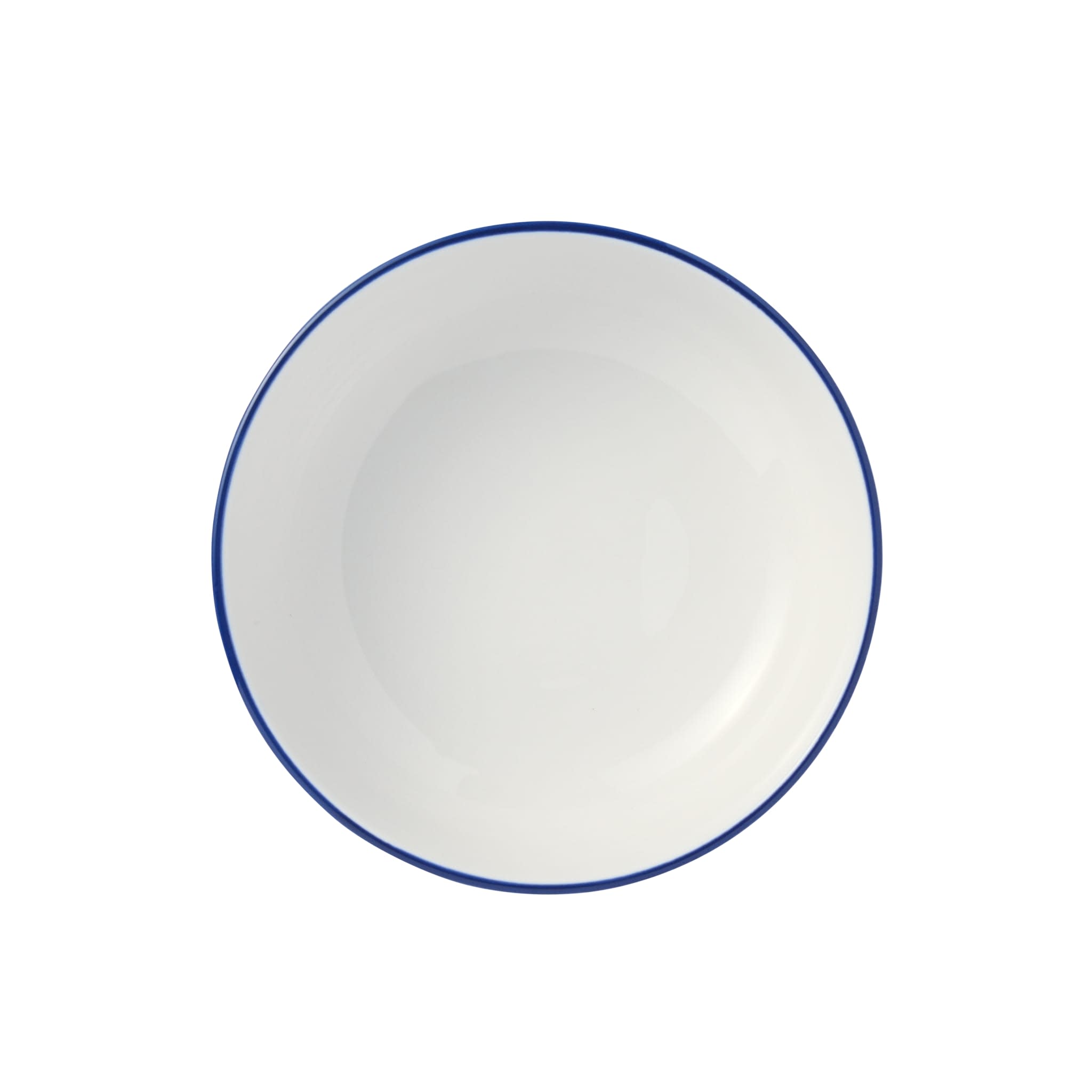 Porcelana Linea 34 oz. Nestabowl, Blue