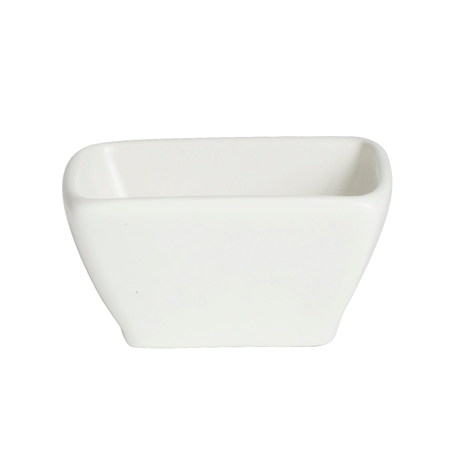 Fruit Bowl L 3.375" W 2.625" (4.0 Oz) Sedona White