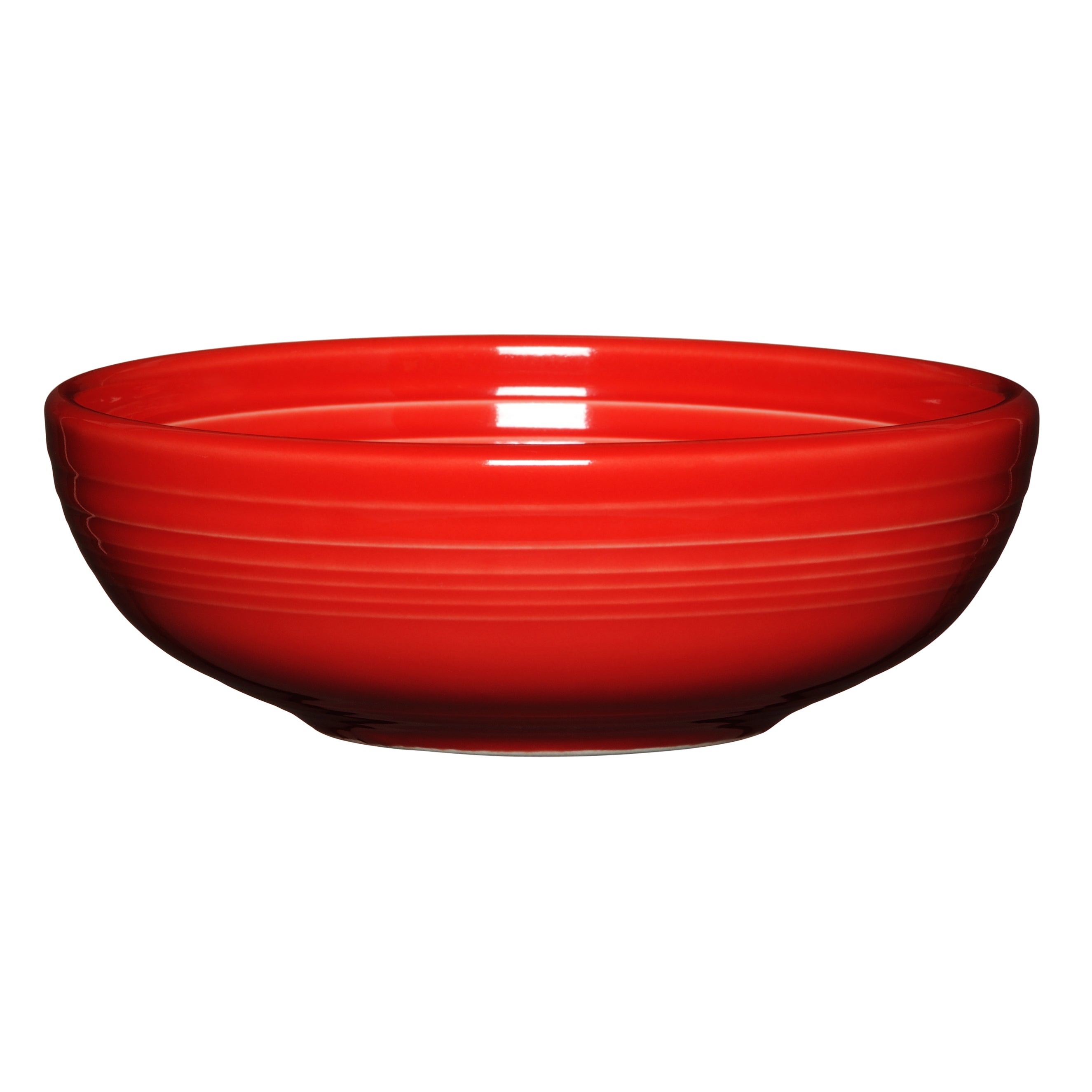 Bistro Bowl 7.625" Dia. (38.0 Qt) Fiesta Scarlet