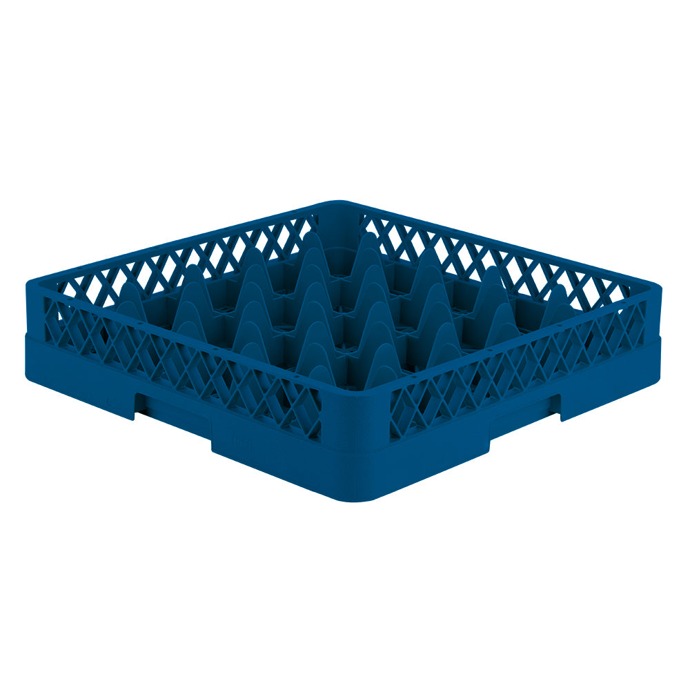 Traex® full-size square 25 compartment rack