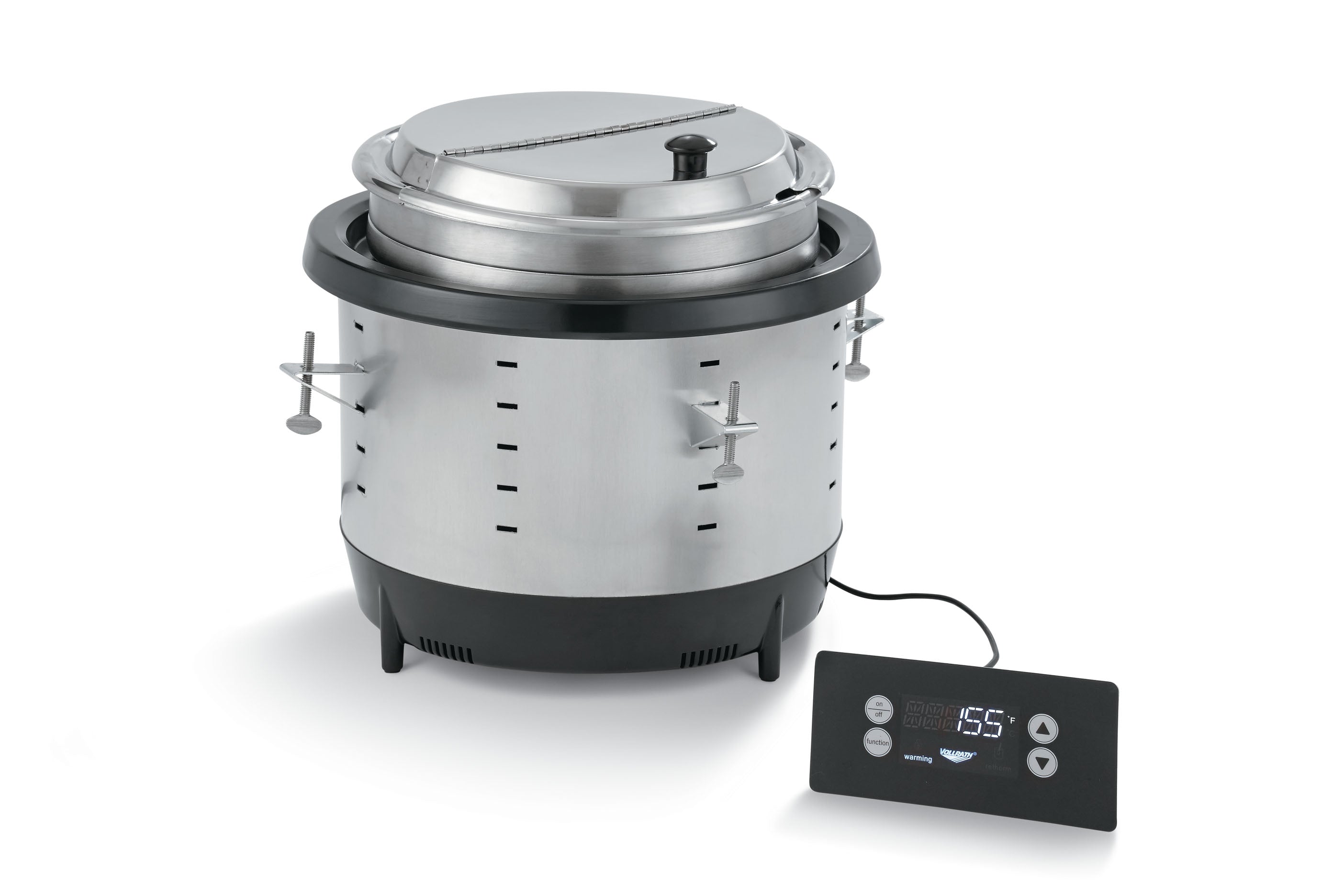 Mirage® Drop-In Induction Rethermalizers 7 Qt.