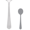Round Bowl Soup Spoon L 7.0" Ro Monza