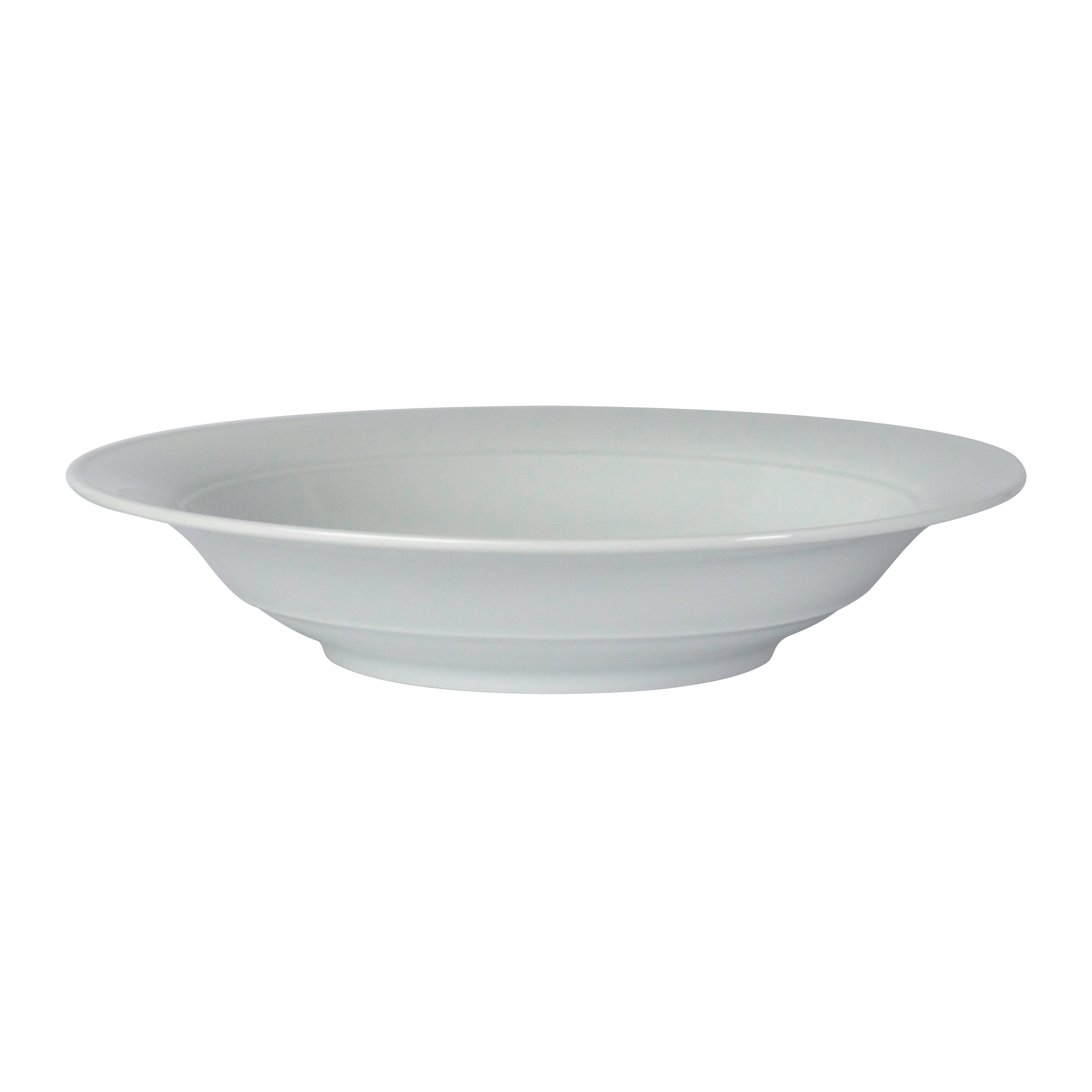 Rim Pasta Plate 11.25" Dia. (30.0 Oz) Folio Serenity