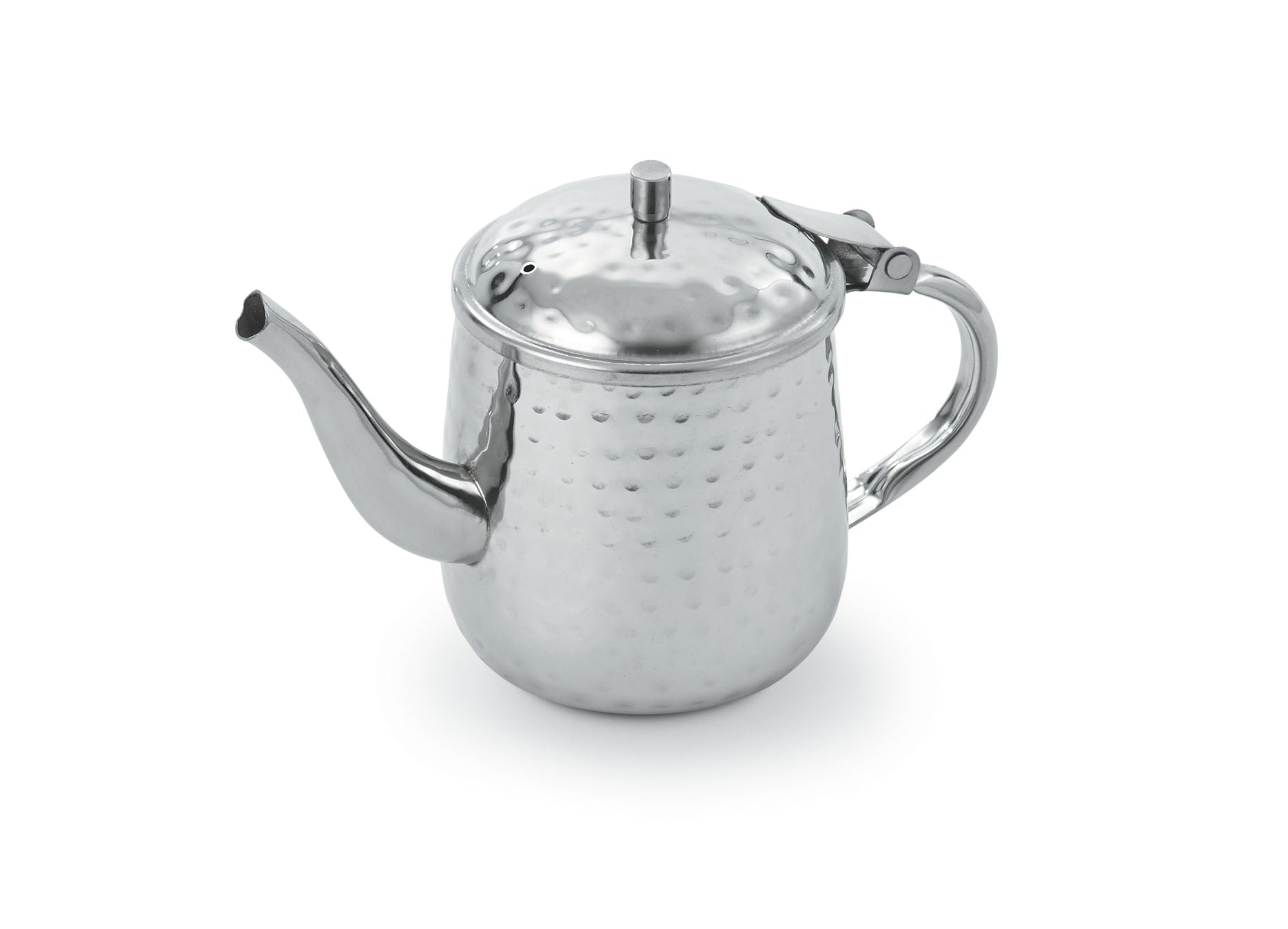 Hammered Finish Creamers/Server - 10 OZ