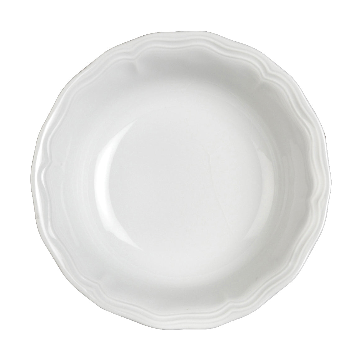 Salad Bowl 6.75" Dia. (22.0 Oz) Queen Ann