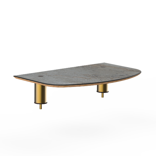 Classic Low Side Shelf L 29.5" W 19.0" Modular