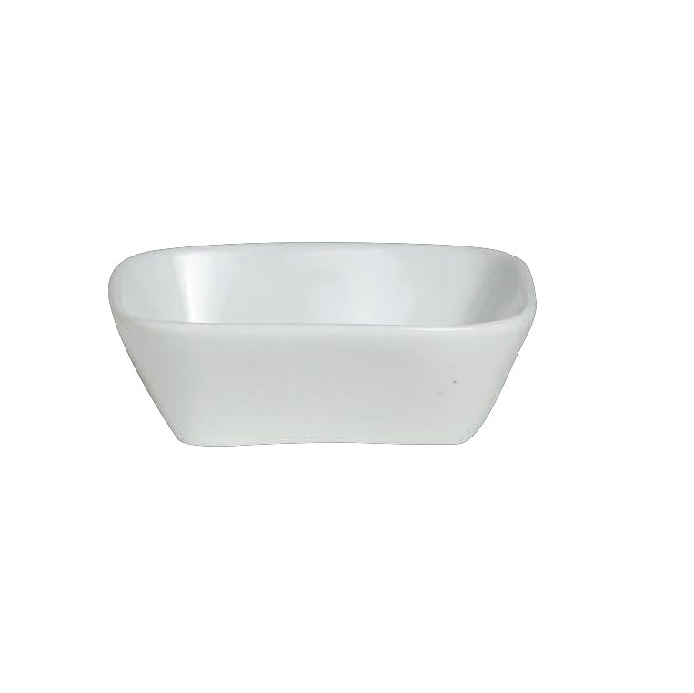 Square Ramekin L 3.125" W 3.125" (2.75 Oz) A La Carte